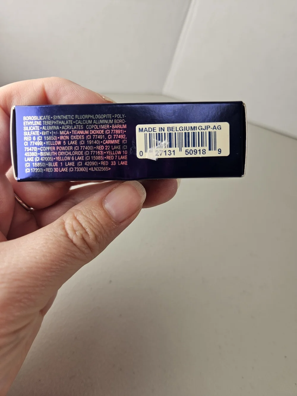 Estée Lauder Pure Color Long Lasting Lipstick - 1AG Midnight Rose New In Box